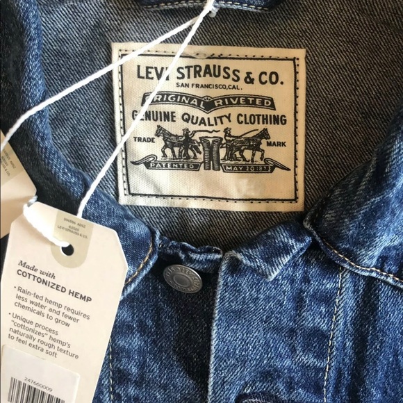 Levi’s x Nathaniel Russell Trucker Jacket - Men’s Sizes Available - Picture 3 of 9